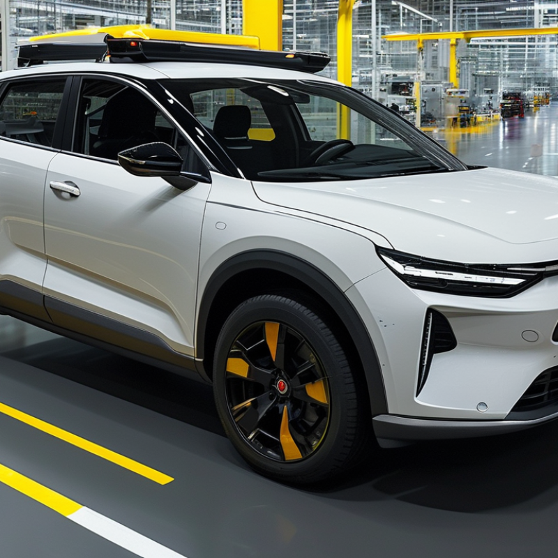 Como os fabricantes de automóveis melhoram a segurança dos veículos?