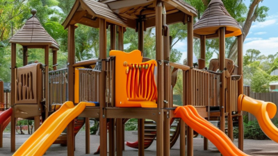 Best Outdoor Playground Structures for Kids Fun and Safety?