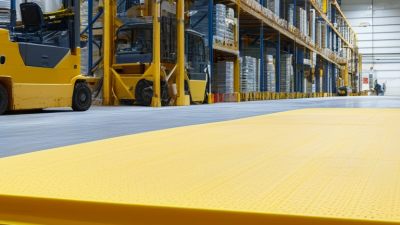 Why Choose Large Rubber Safety Mat for Your Business Needs?