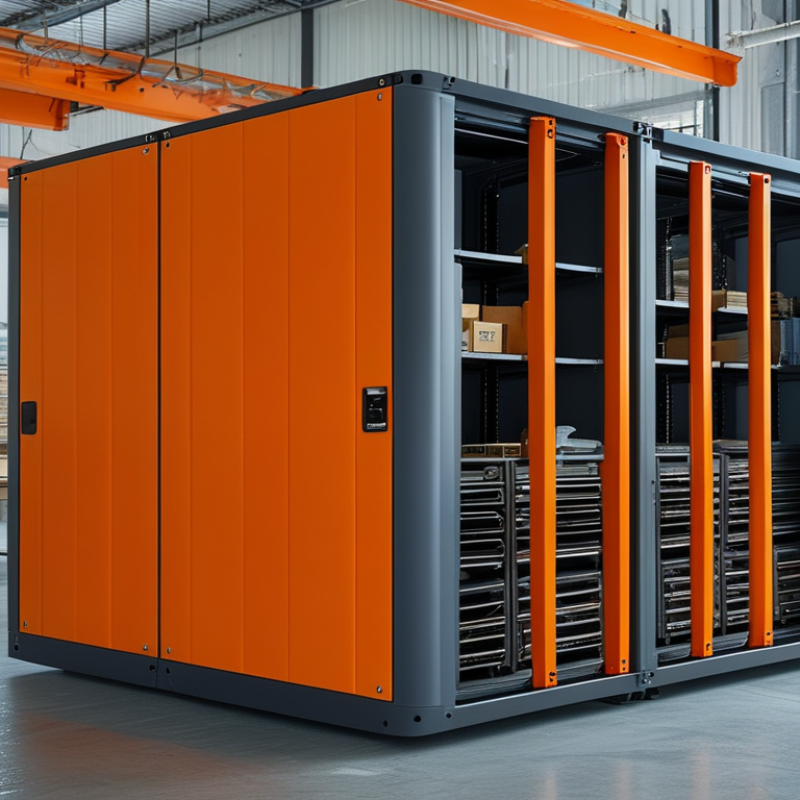 Top 10 Motorized Mobile Storage Solutions for Businesses?