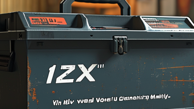 How to Choose the Right 12v 12ah Battery for Your Needs?