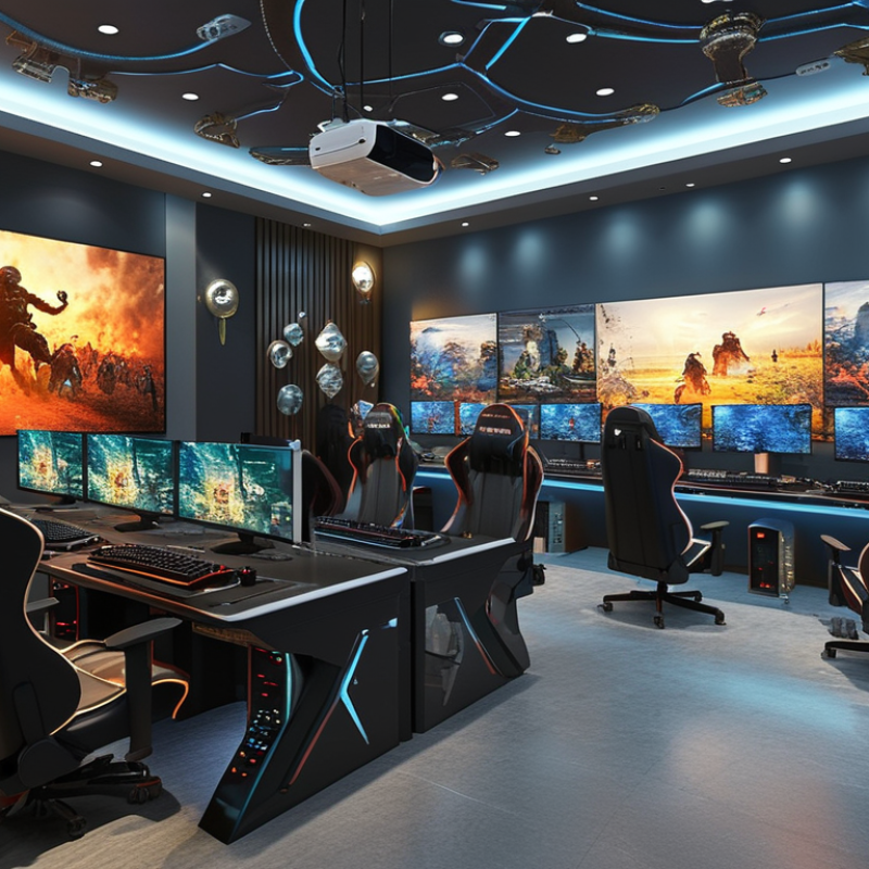 China Best VR Game Room for Global Buyers Seeking Quality?