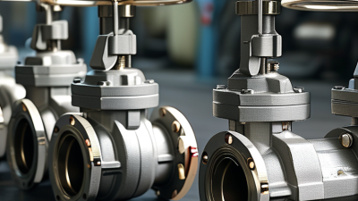 How to Choose the Right Angle Globe Valve for Your Needs?