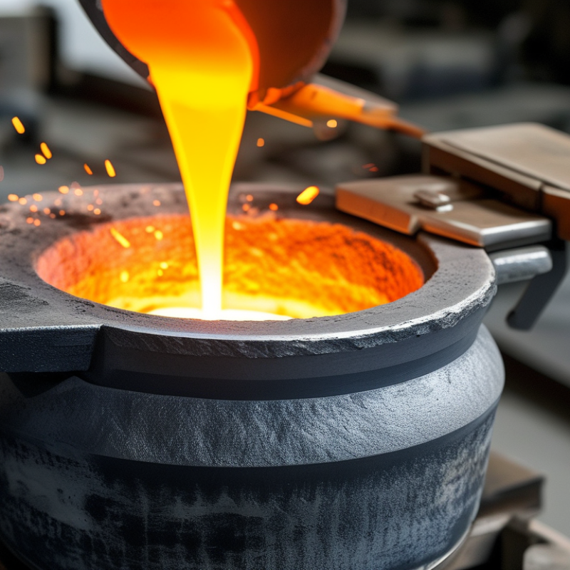 Best Graphite Lined Crucible for Efficient Melting?