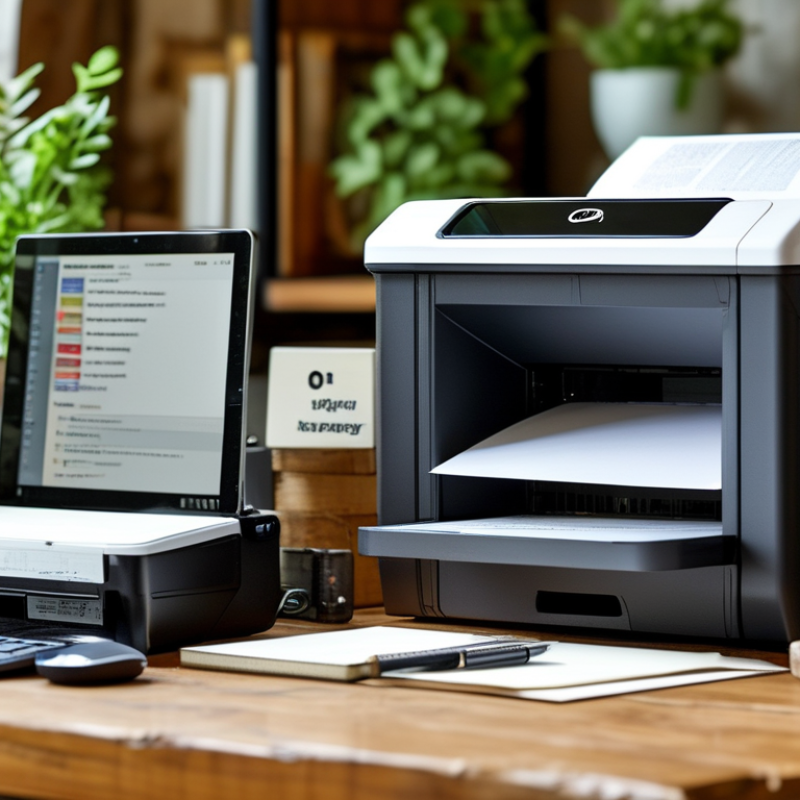 Top 10 Mobile Printers for Easy On the Go Printing Solutions?