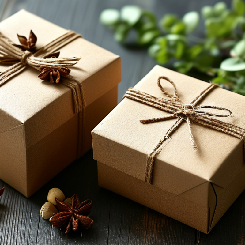 Best Kraft Paper Gift Boxes for Your Packaging Needs?