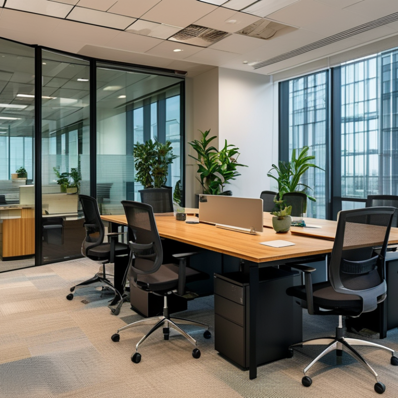 How to Choose Business Furniture for Your Office Needs?