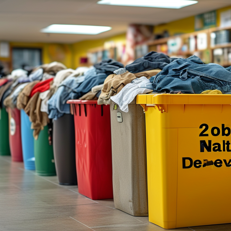 Where to Find the Best Clothes Donated Bin for 2026?