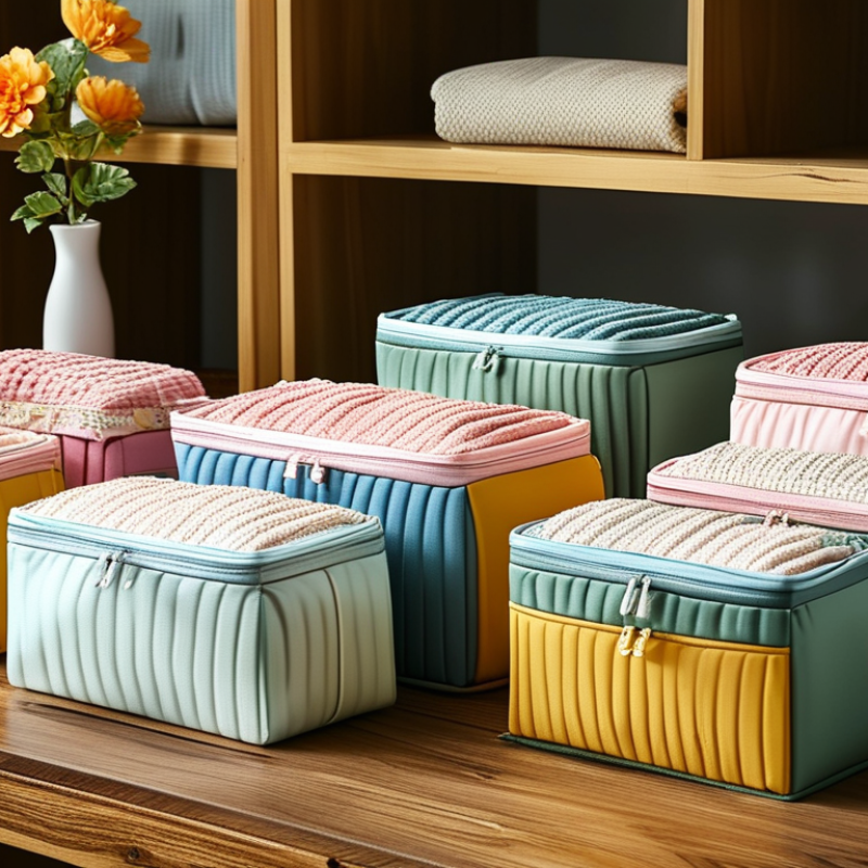 2026 Best Clothes Zipper Storage Bags for Easy Organization?