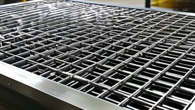 Top 5 Tips for Choosing Stainless Steel Grating for Your Project