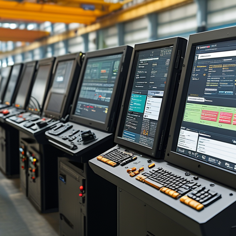 How to Choose the Best Industrial Touch Panel for Your Needs?