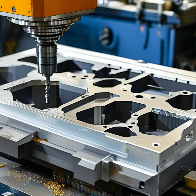 Why Choose CNC Machining for Electronic Housing Components?