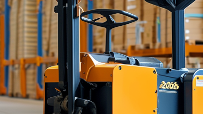 2026 How to Choose the Best Weighing Scale Pallet Truck?
