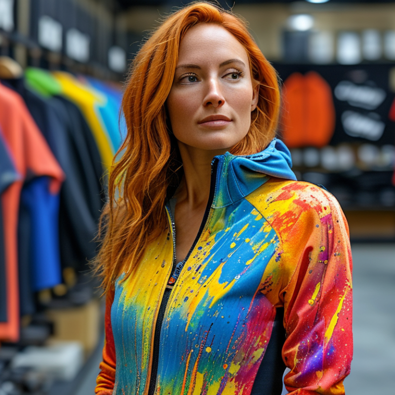 2026 How to Choose the Best Sportswear Sublimation Ink?