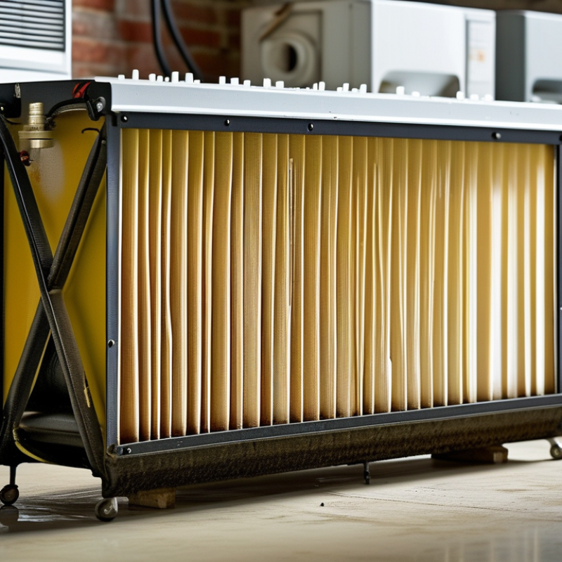 Why is a Filter Drier Essential for Your HVAC System?