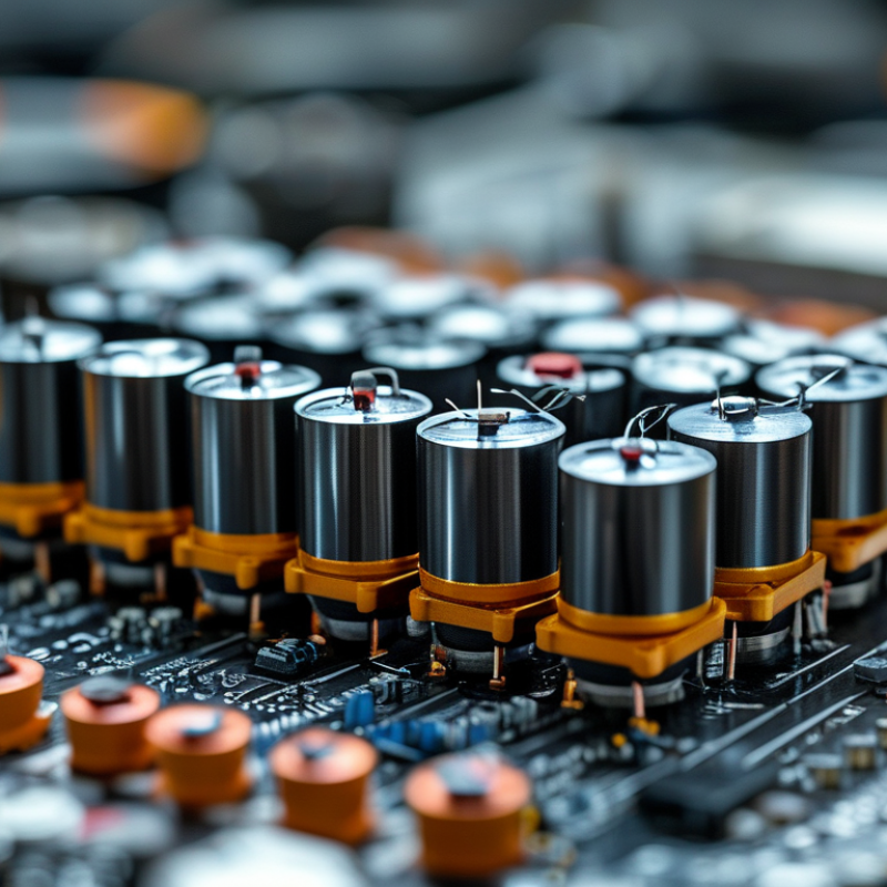 Top 10 Solid State Capacitors for High Performance Applications?