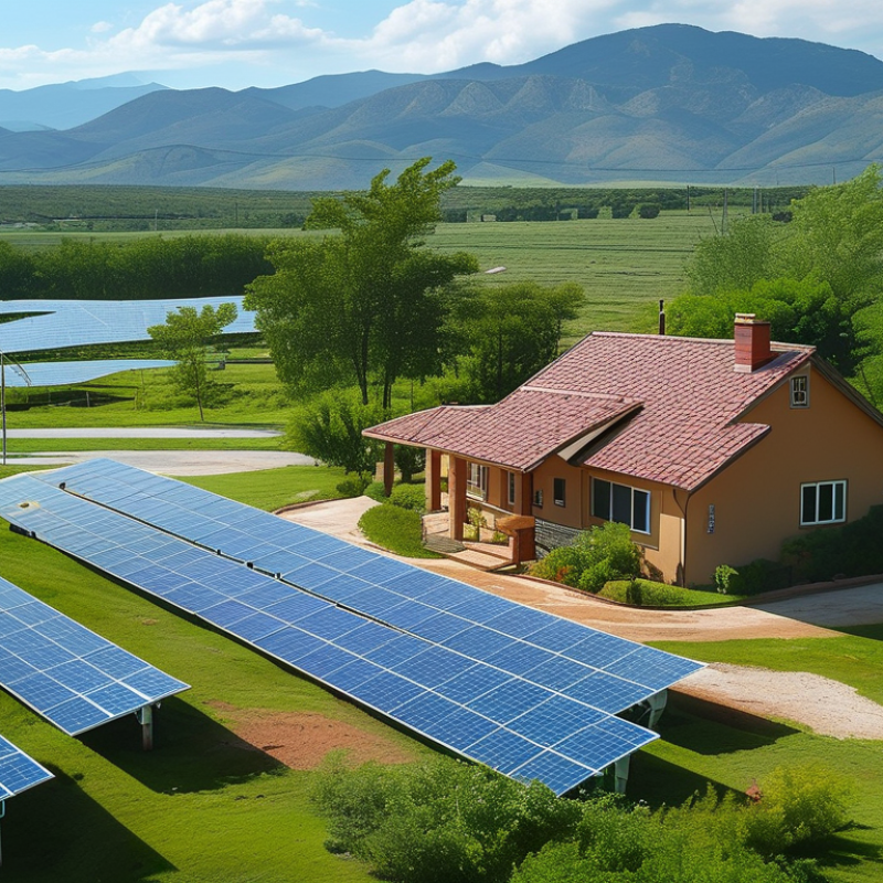 Top 10 Benefits of Home Solar Energy Systems to Save Money