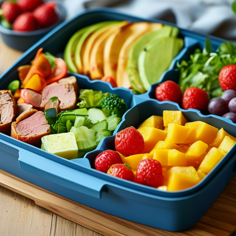 Best Neoprene Lunch Box for Packing Your Lunch Efficiently?