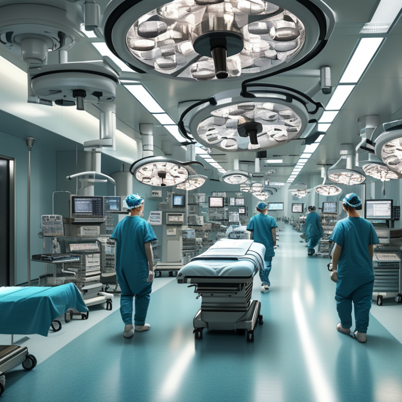 ¿Cómo mejorar la eficiencia en quirófanos en 2026?