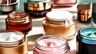 Top 10 Glass Cream Jar Designs for Your Product Line?