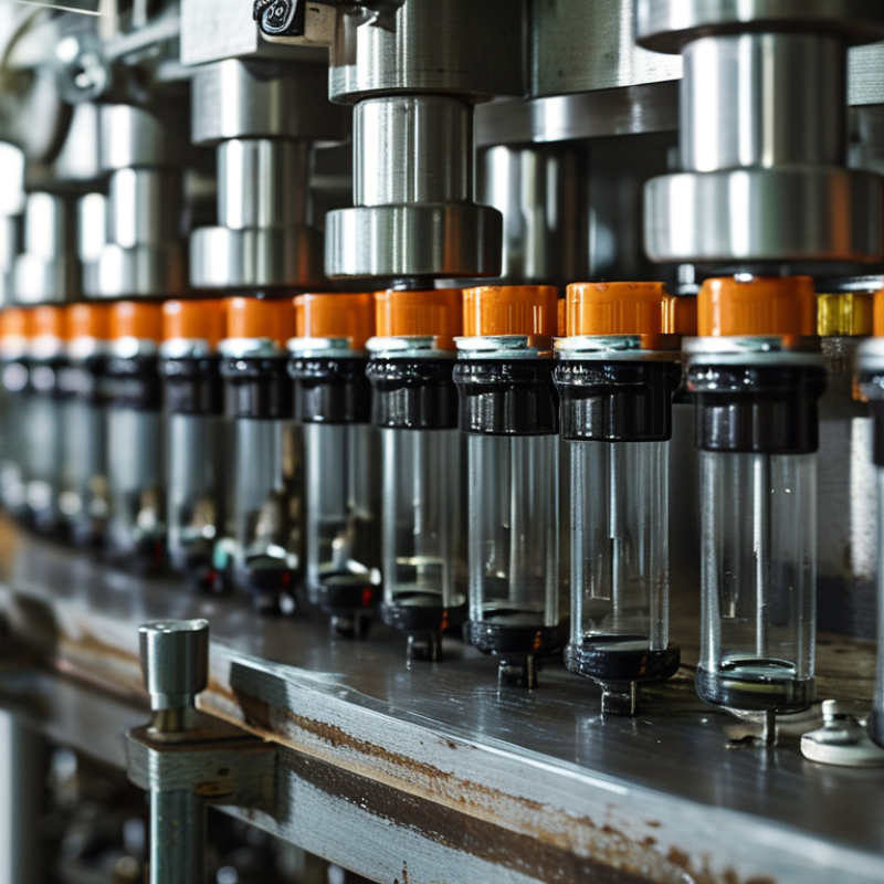 Why Choose a Bottle Capping Machine for Your Production Needs?