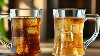 China Best Transparent Mugs for Global Buyers in 2026?