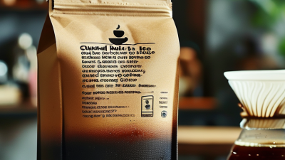 Top Drip Coffee Sachet Packaging Machine for Global Buyers?