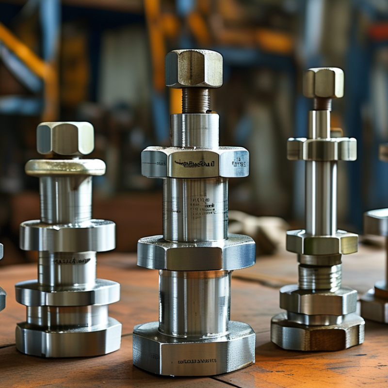 How to Choose the Right Jack Screw Flange for Your Needs?