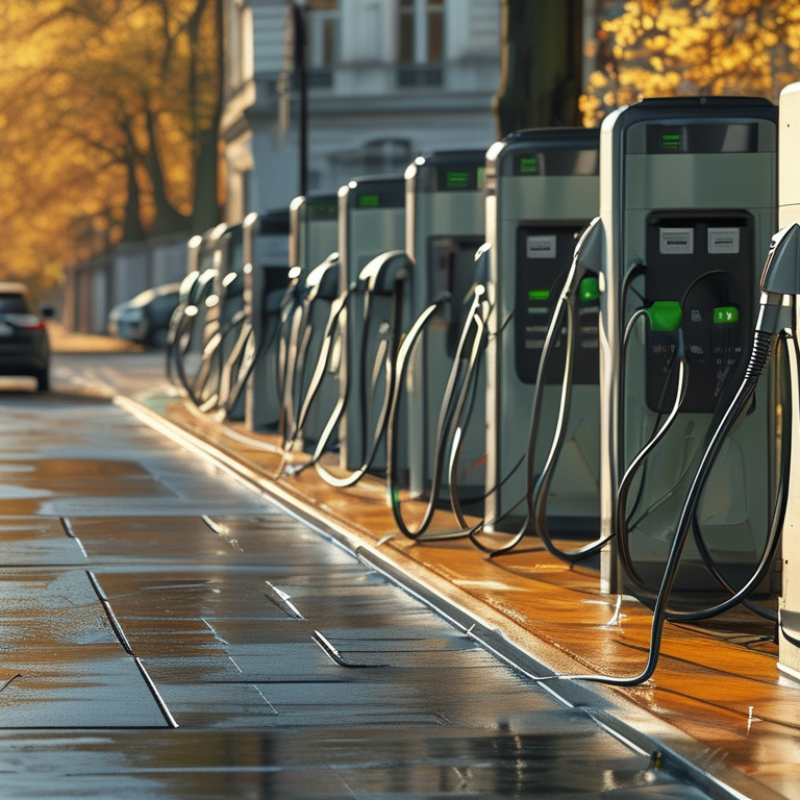 Top 10 Benefits of Using AC Charging Stations for EVs?