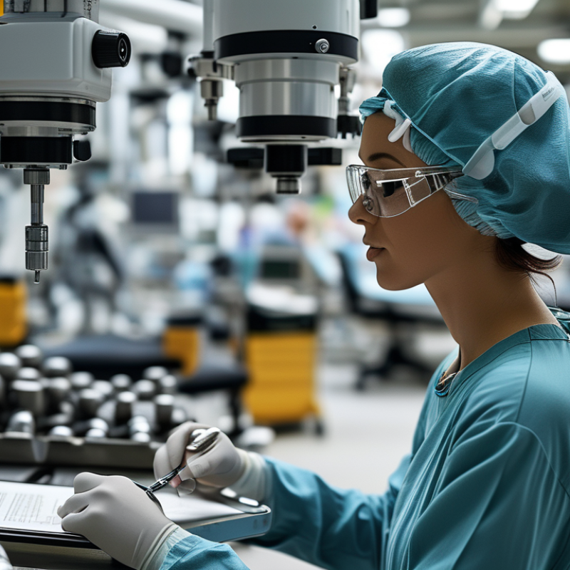 How to Compare Lead Times for Orthopedic Implants Suppliers?