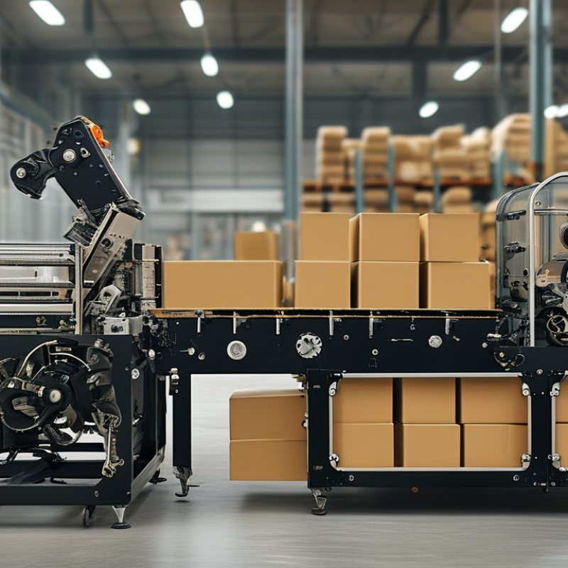 How to Choose the Best Packaging Machine for Your Business?