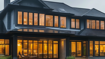 Best Awning Window Systems to Enhance Your Home Design?
