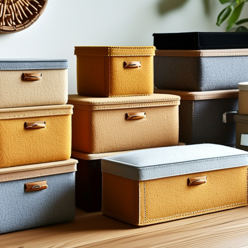 How to Choose the Best Felt Containers for Your Needs?