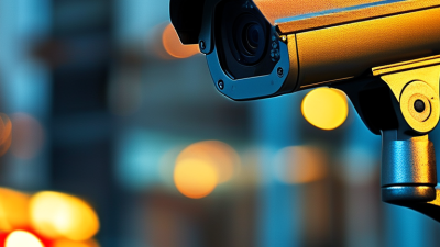 Why Choose the Best Surveillance Camera for Your Business?