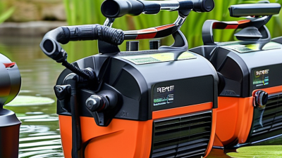 How to Choose the Best Surge Pond Aerator for Your Needs?