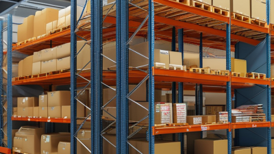 2026 Top Commercial Racking Solutions for Global Buyers?