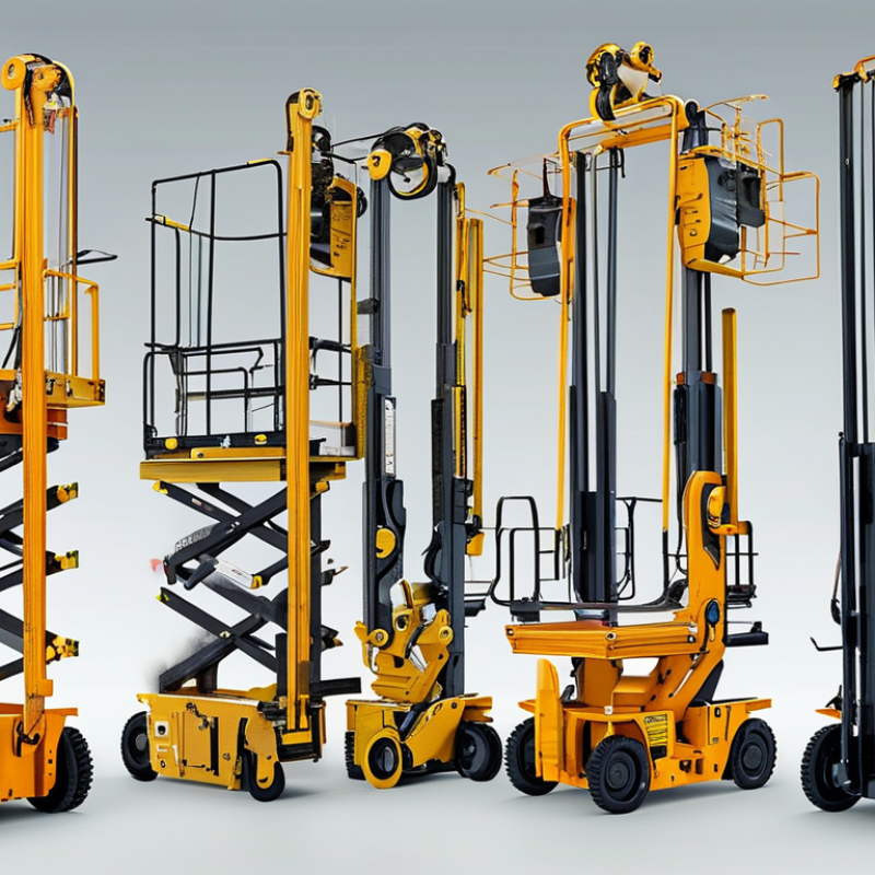 How to Choose the Right Articulated Boom Lift for Your Needs?