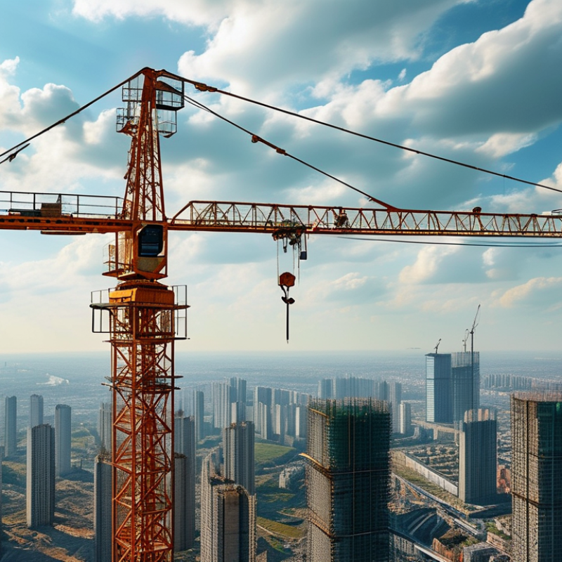 Top Benefits of Using Tower Crane Mobile for Construction Projects?