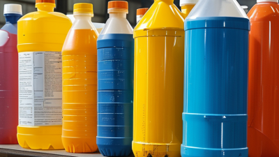 How to Choose the Best Industrial Plastics for Your Needs?