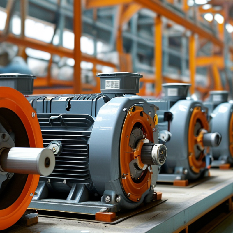 Top 10 Low Voltage Motors Buyers Need to Know?