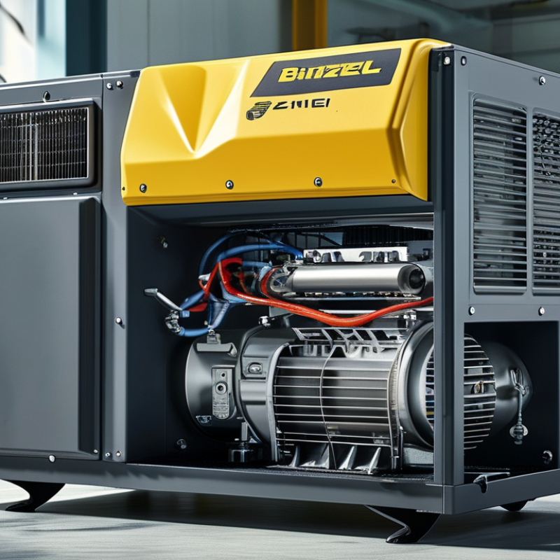 Why Choose Bitzer Compressor for Your Industrial Needs?