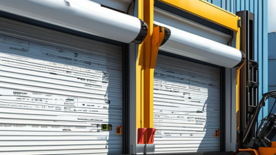 How to Choose the Right Dock Door for Your Business Needs?
