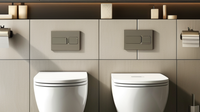Best Toilet Holder Designs for Your Bathroom Needs?