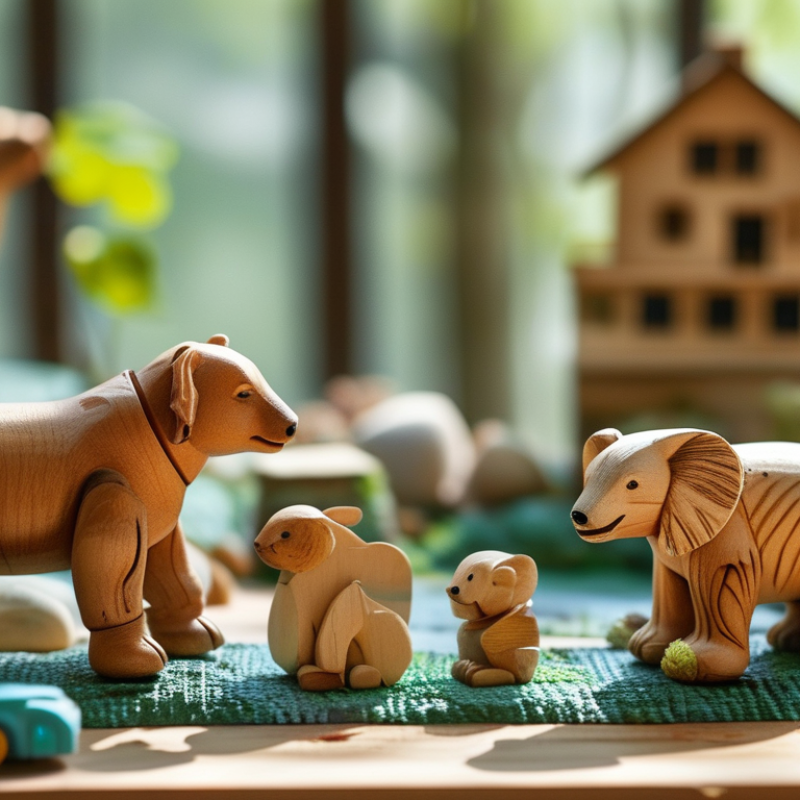 Why Should I Buy Eco Friendly Toys for My Kids?