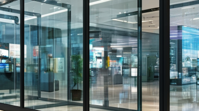 How to Choose the Best Transparent Guardrail Display Screen?