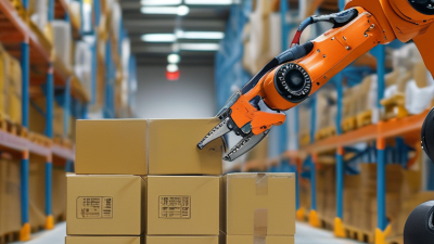 Top 5 Robotic Palletizing Solutions Tips for Global Buyers?