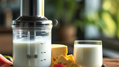 Top Vacuum Emulsifying Mixer Trends for 2026 What to Know?