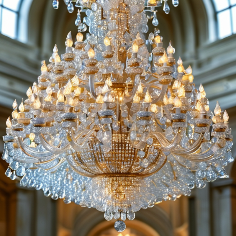 2026 Best Ways to Clean a High Ceiling Chandelier?