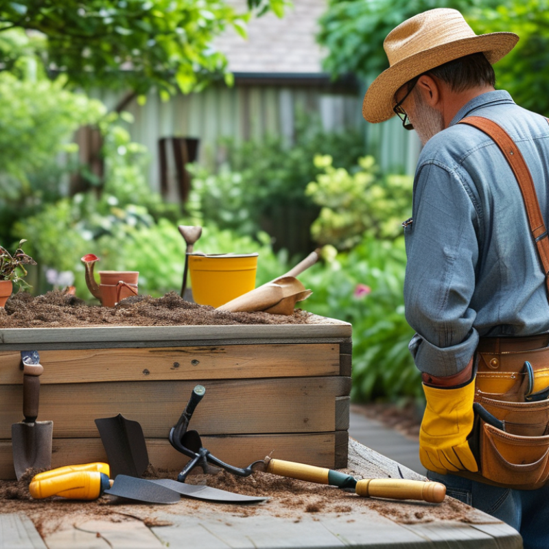 How to Use Gardening Tools Safely for Best Results?
