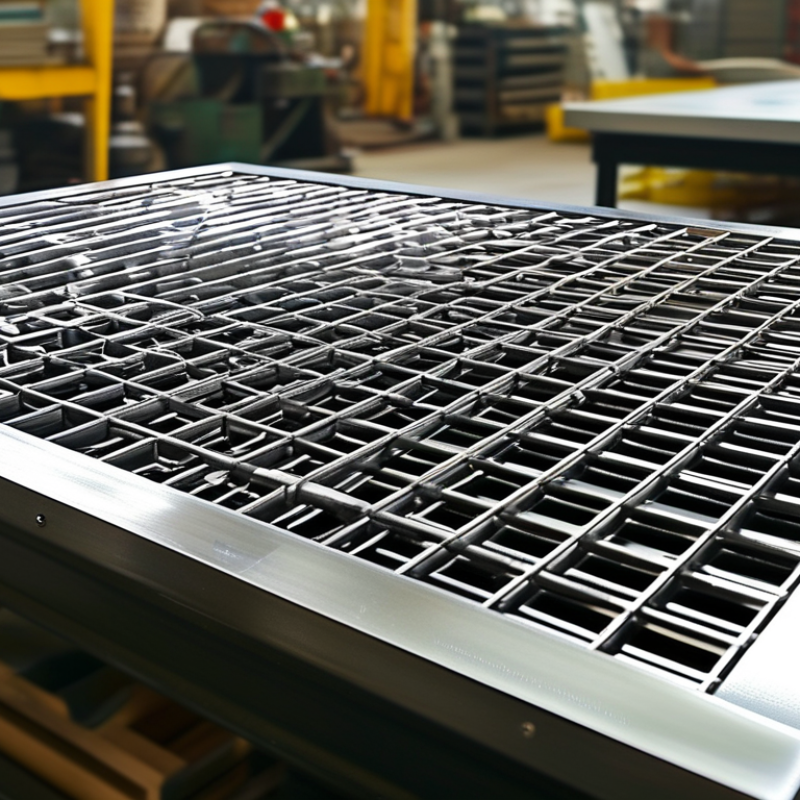 Top 5 Tips for Choosing Stainless Steel Grating for Your Project